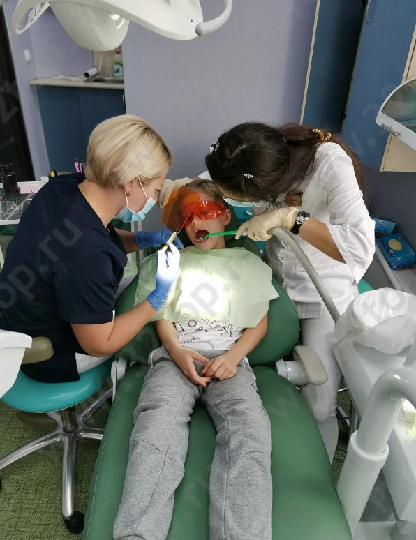 Центр семейной стоматологии ЗВЕЗДНЫЙ