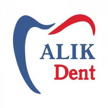 Логотип клиники ALIKDENT (АЛИКДЕНТ)