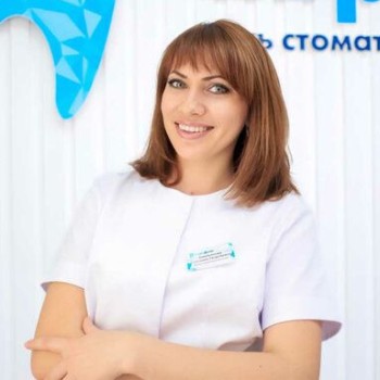 Емельянова Светлана Георгиевна - фотография